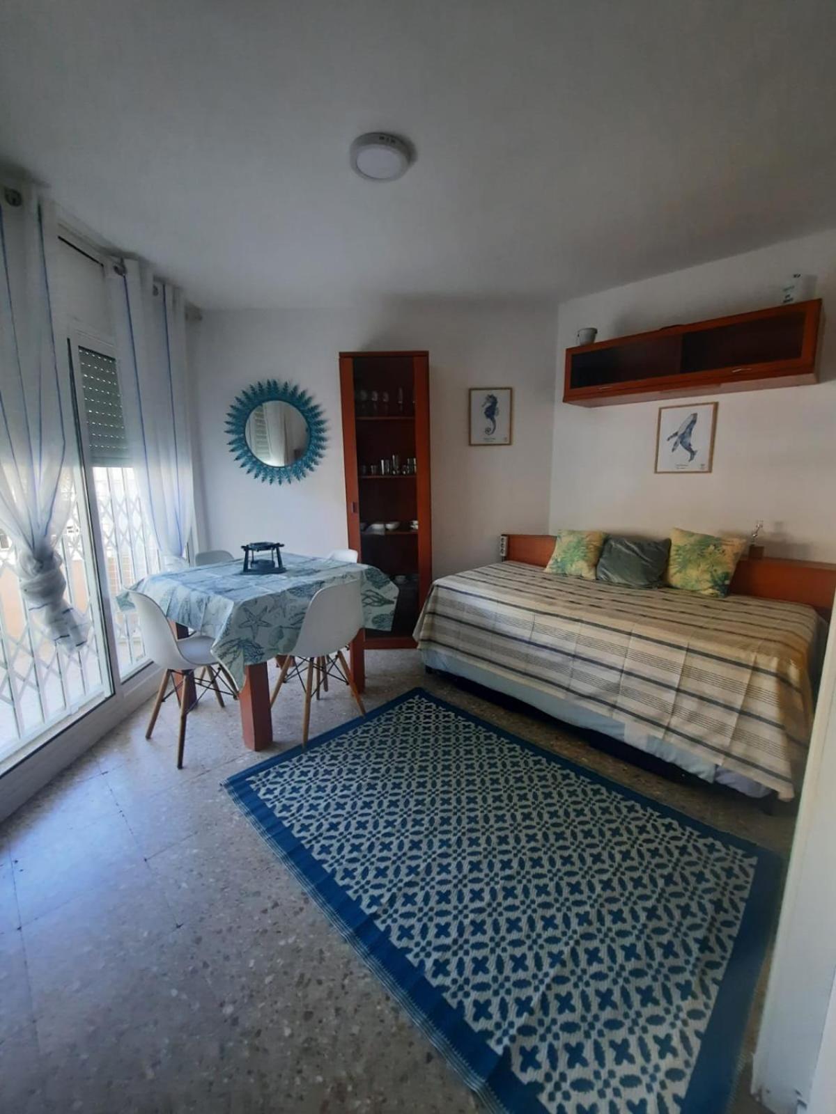 Appartement Eucalytus I à Salou Extérieur photo